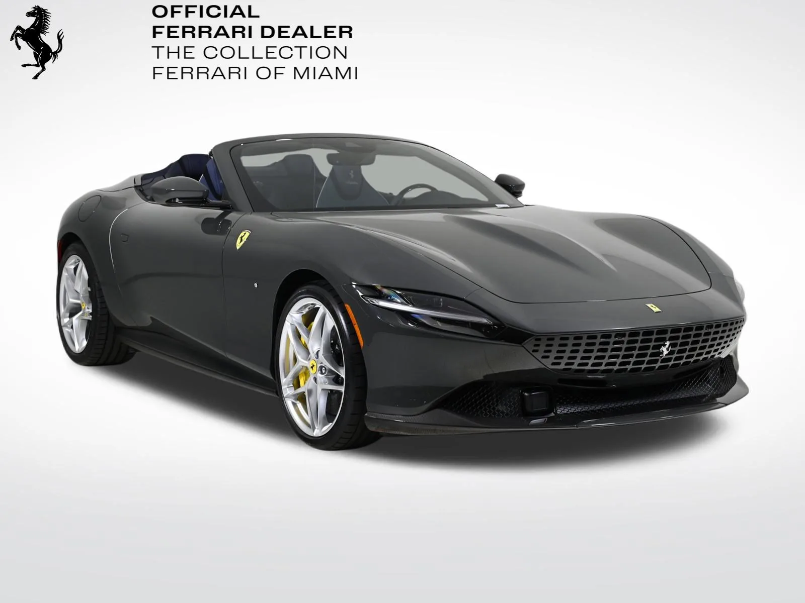 Ferrari-Roma-Spider-ZFF09RPA3S0318403 - The Collection
