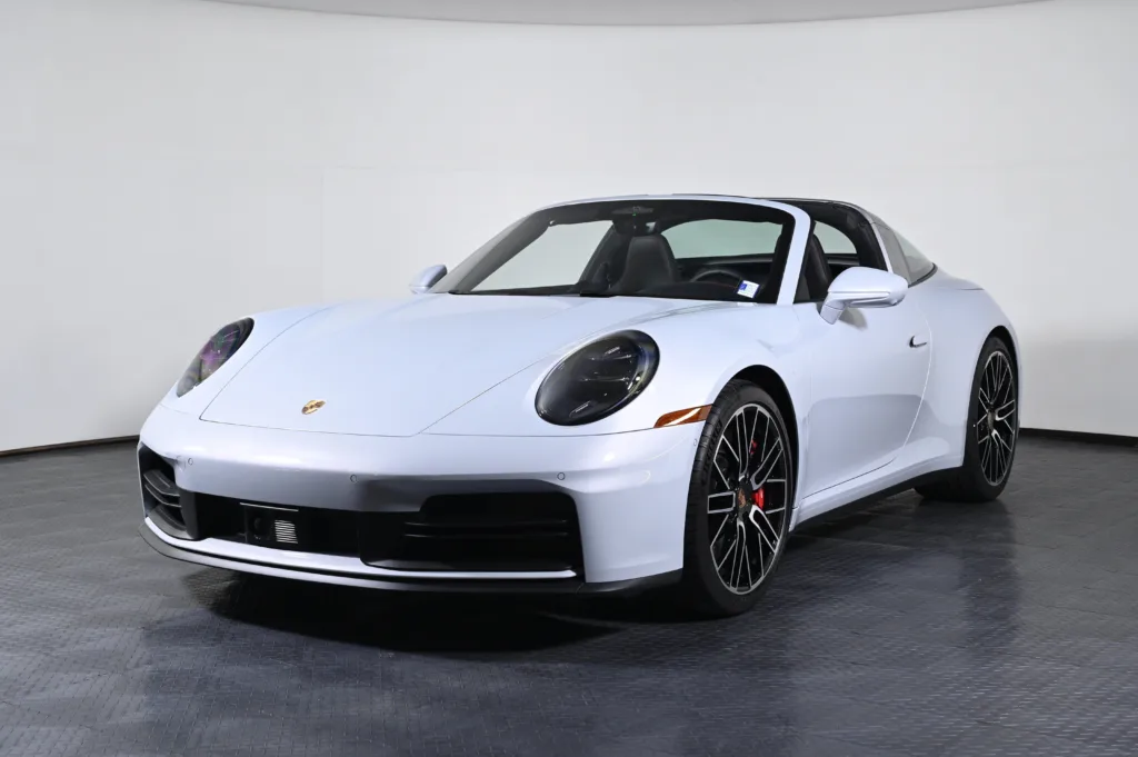 2026 Porsche 911 4S