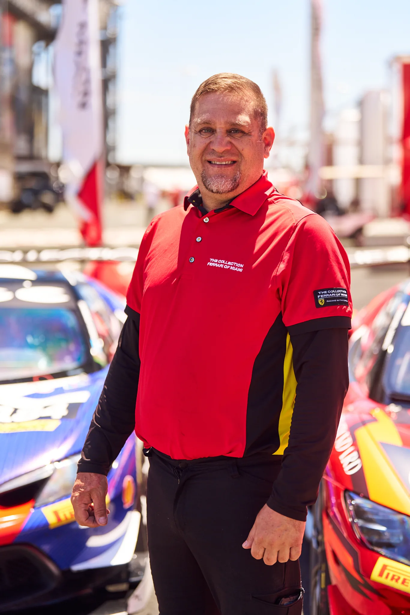 Meet the Race Team 13 | The Collection