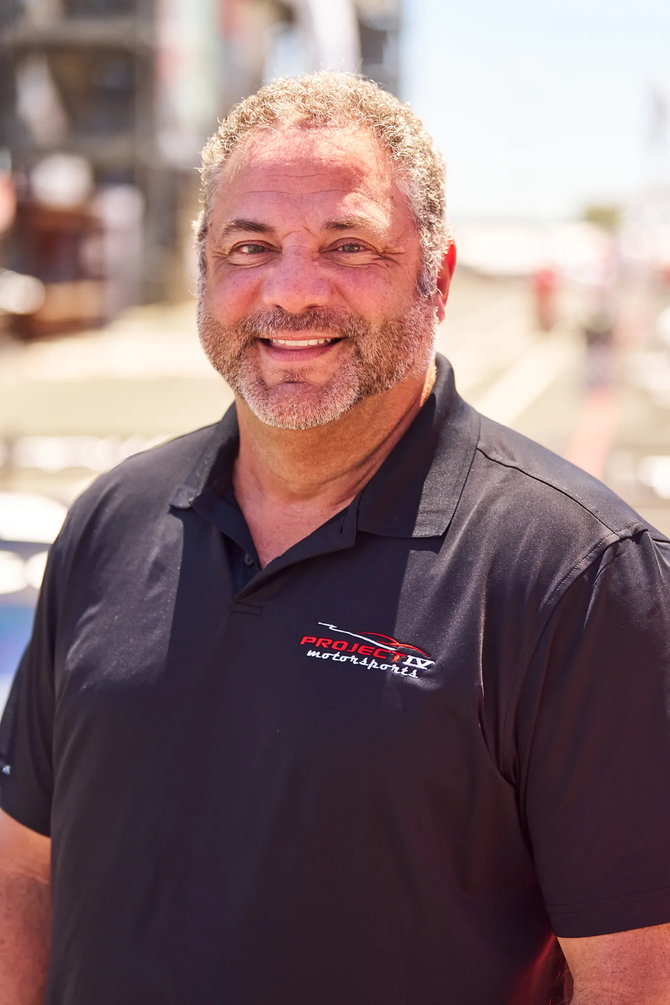 Meet the Race Team 2 | The Collection