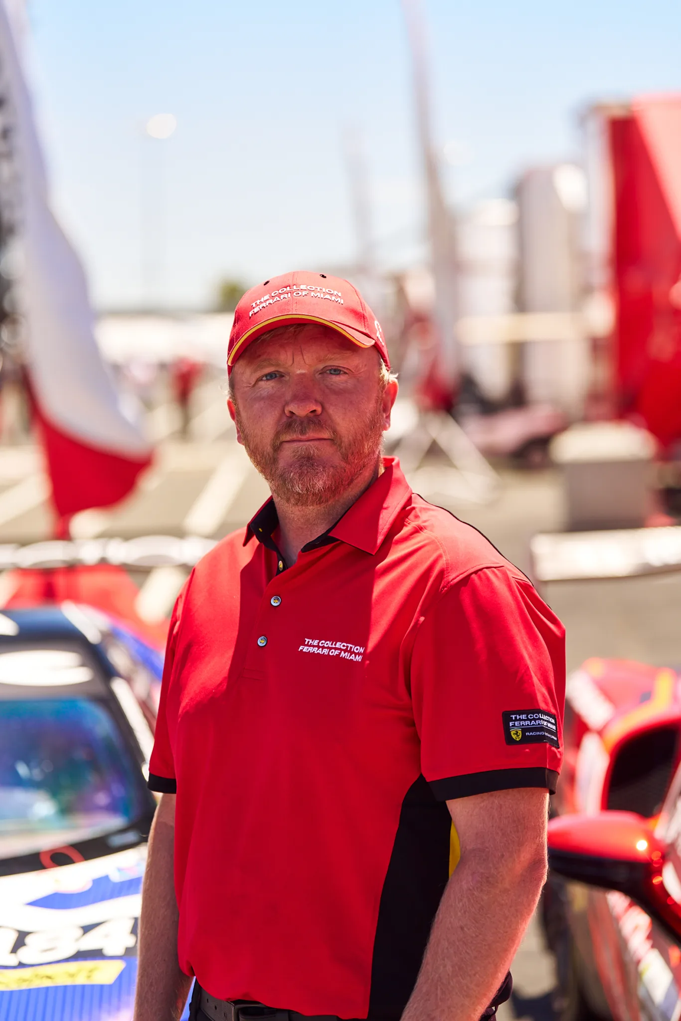 Meet the Race Team 11 | The Collection