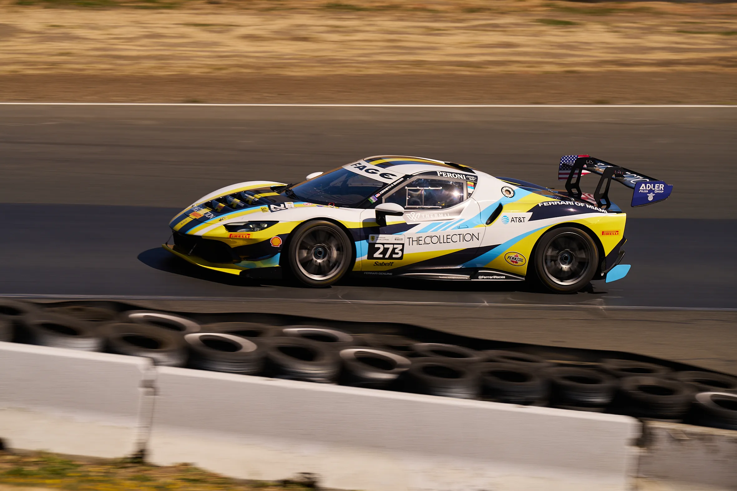 Club Challenge 12 273 car Sonoma 1